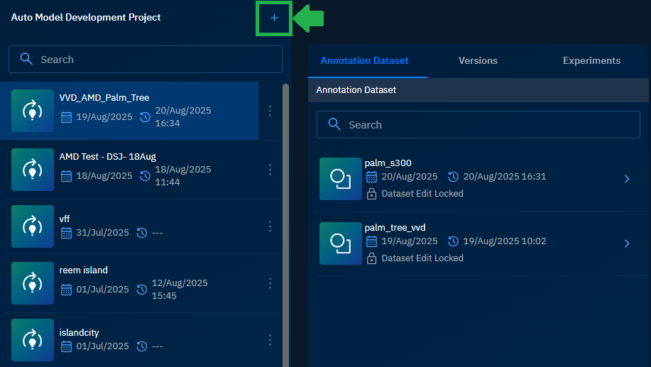 Accessing AMD