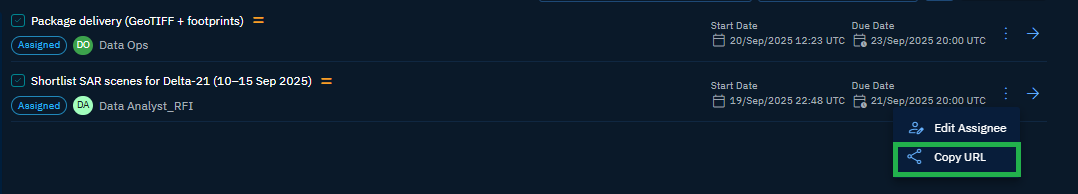 More Options