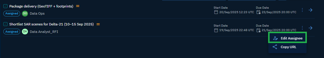 More Options