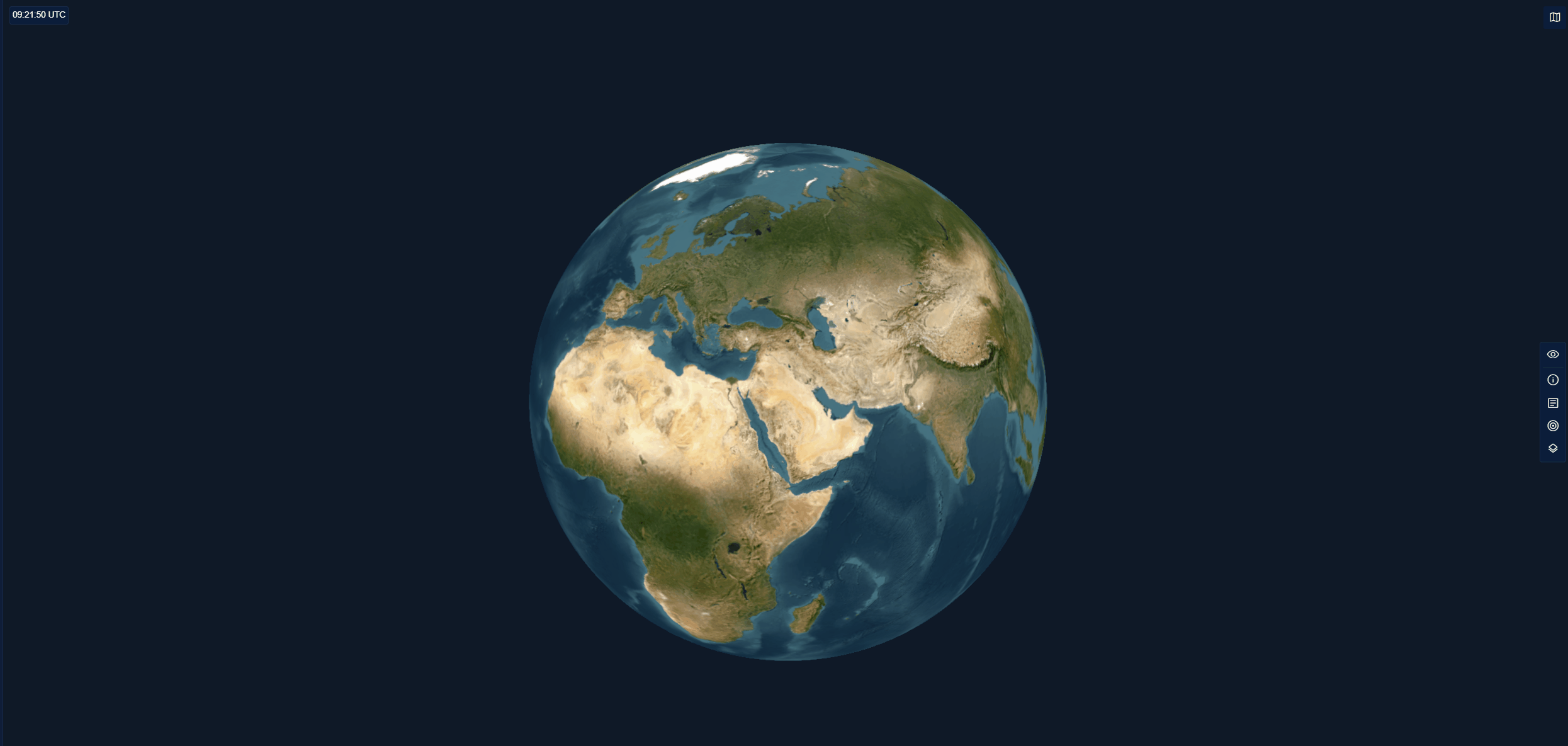 Toggle Map View