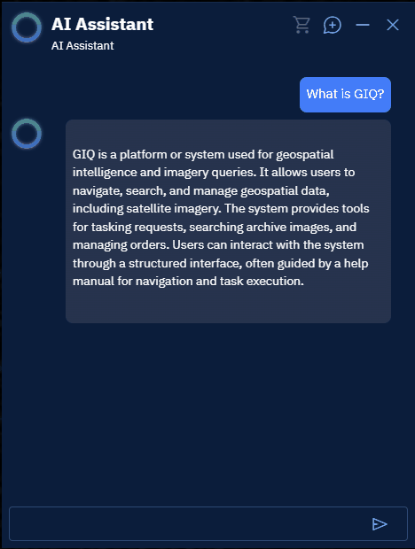 Starting a New Chat