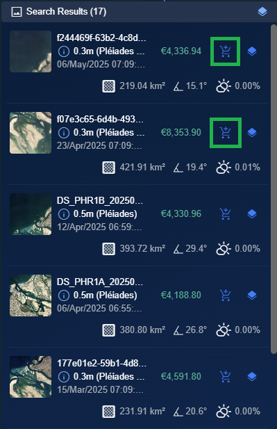 Access AI Chat Screenshot