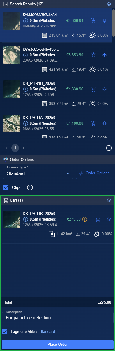 Access AI Chat Screenshot